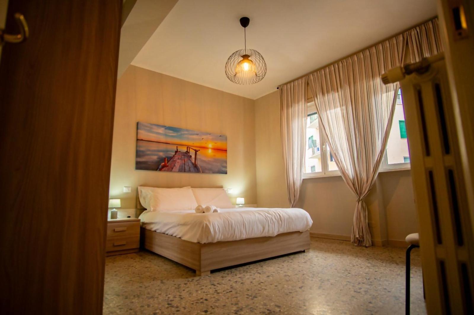 Vatican Comfortable 5 Bedroom Flat - 6 Min Metro A By Orpi Rent *