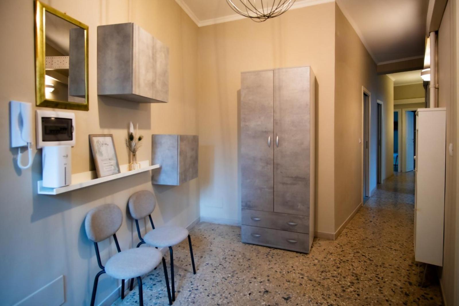 Vatican Comfortable 5 Bedroom Flat - 6 Min Metro A By Orpi Rent Rome