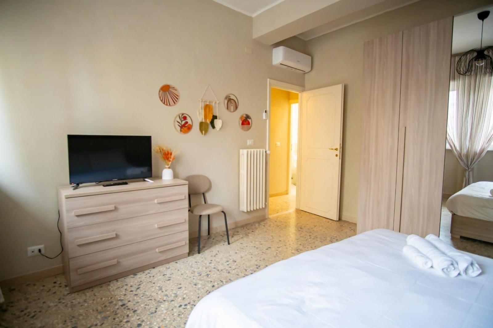 Vatican Comfortable 5 Bedroom Flat - 6 Min Metro A By Orpi Rent * Rome