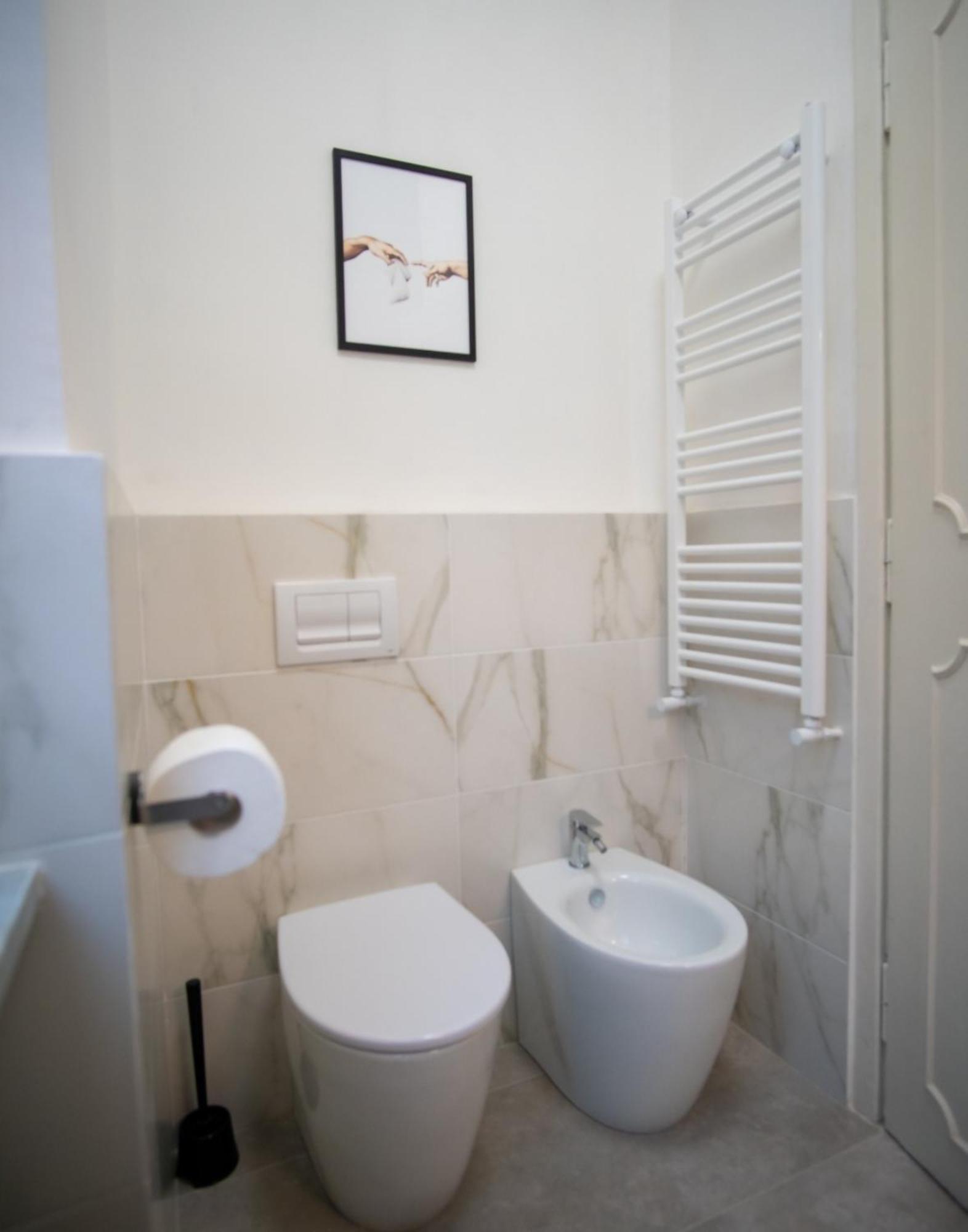 Vatican Comfortable 5 Bedroom Flat - 6 Min Metro A By Orpi Rent Apartment Rome